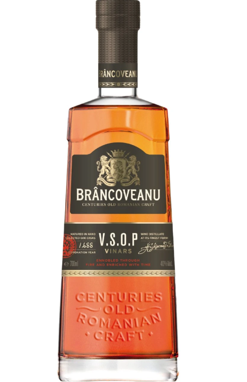 Brancoveanu VSOP 40% 0,7l