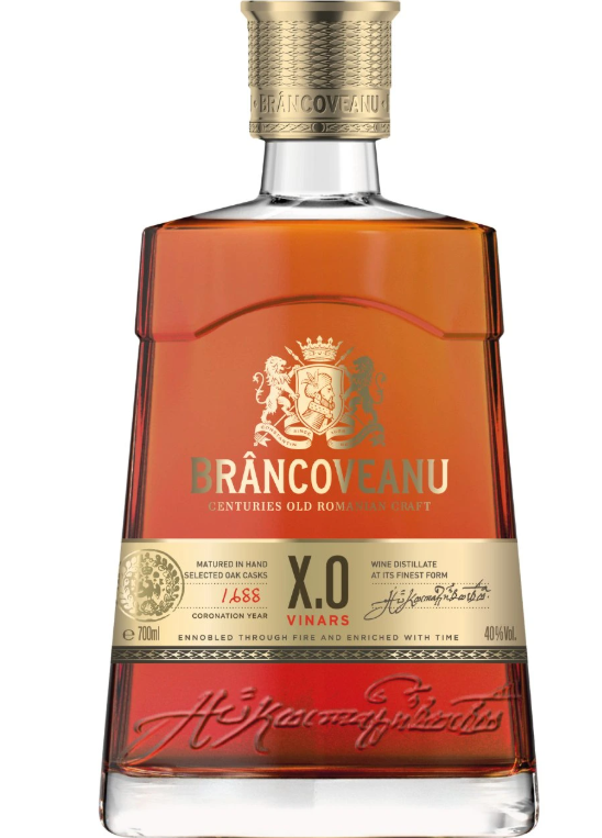 BRANCOVEANU VSOP 40% 0,7l