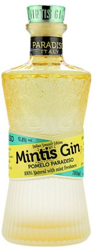 Gin Mintis Pomelo Paradiso 0,7l 41,8%
