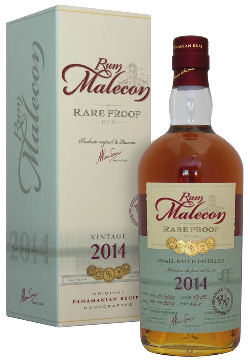 Malecon Rare Proof 2014, GIFT