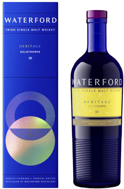 Waterford Heritage Goldthorpe 50% 0,7l