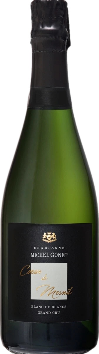 Michel Gonet Grand Cru Coeur de Mesnil 2010 0,75l (holá láhev)