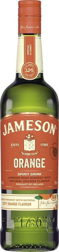Jameson Orange