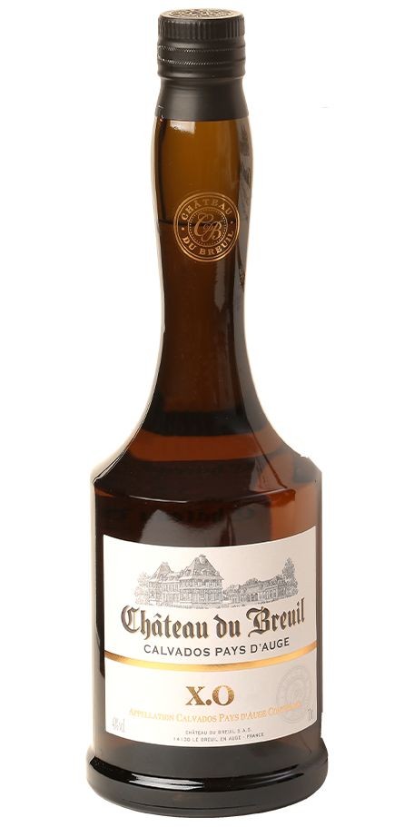 Chateau du Breuil Calvados XO 6 y 40% 0,7 l (holá láhev)