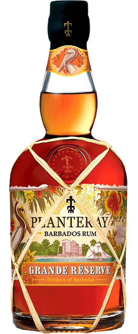 Plantation/Planteray Barbados Grande Réserve 0,7l 40%