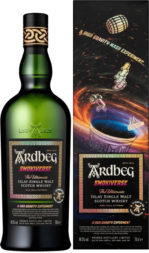 Ardbeg Smokiverse