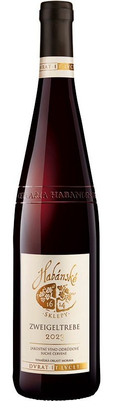 Habánské sklepy Zweigeltrebe