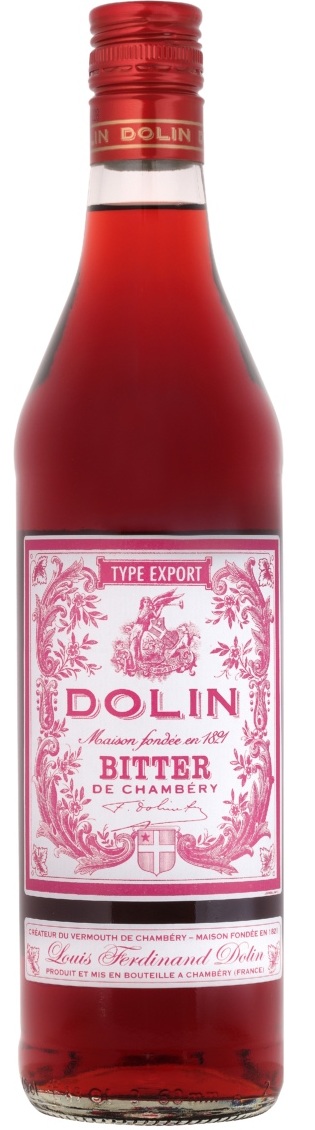 Dolin Bitter de Chambéry 16% 0,75l (holá láhev)