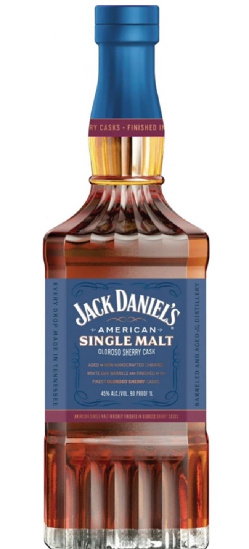 Jack Daniel's American Single Malt 1l