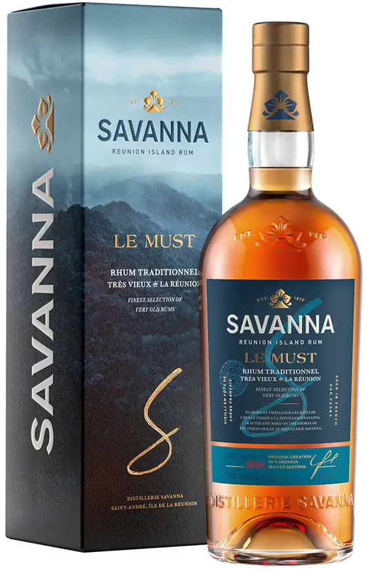 Savanna Le Must 0,7l 45% GB