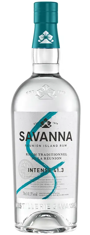 Savanna Intense 41,3% 0,7 l