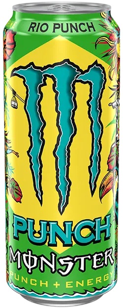 Monster Rio Punch 0,5l