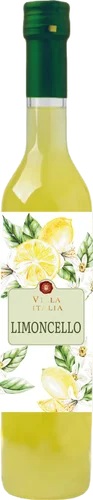Limoncello Villa Italia 25% 0,5l