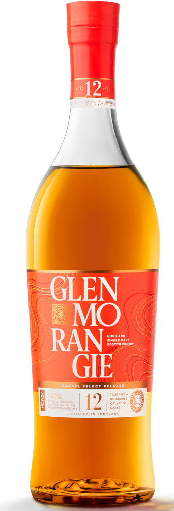 Glenmorangie 12yo Calvados Barrel Select 46% 0,7l (holá láhev)