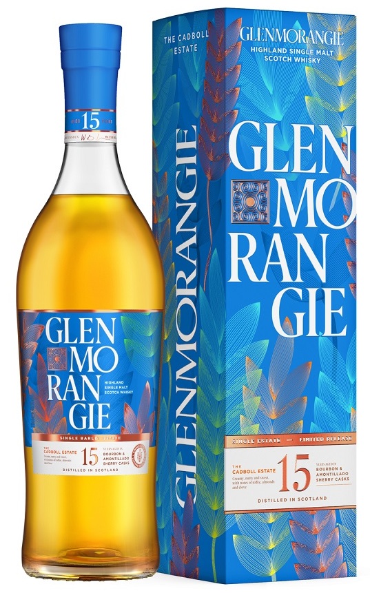 Glenmorangie Cadboll 43% 0,7l (karton)