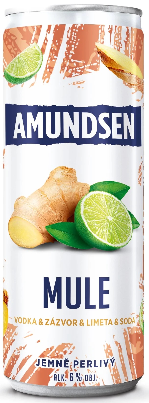 Amundsen Mule RTD 0,25 L 6%