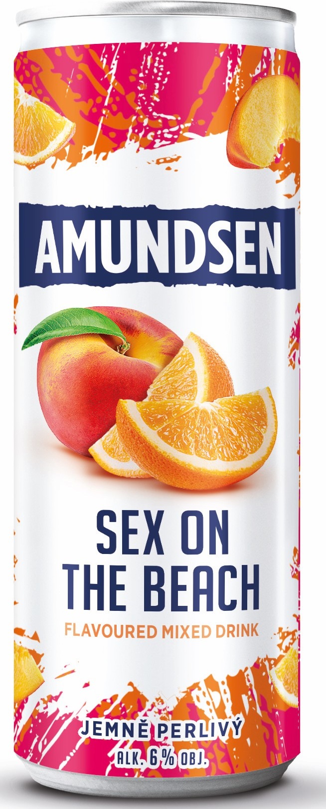Amundsen Sex on the beach RTD 0,25 L 6%