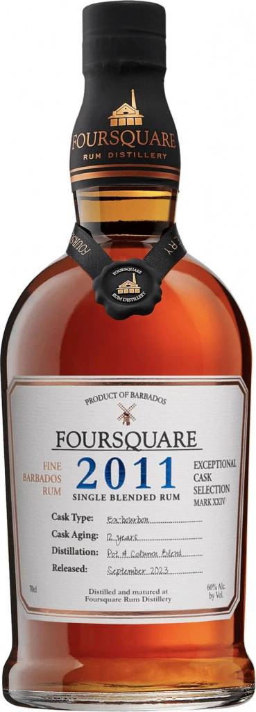 Foursquare 2011 60% 0,7l