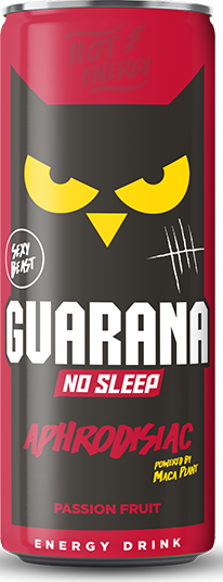 Guarana Aphroadisiac 0,5l