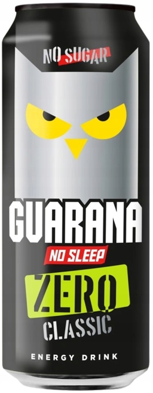 Guarana Zero Classic 0,5l