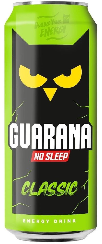 Guarana Classic 0,5l