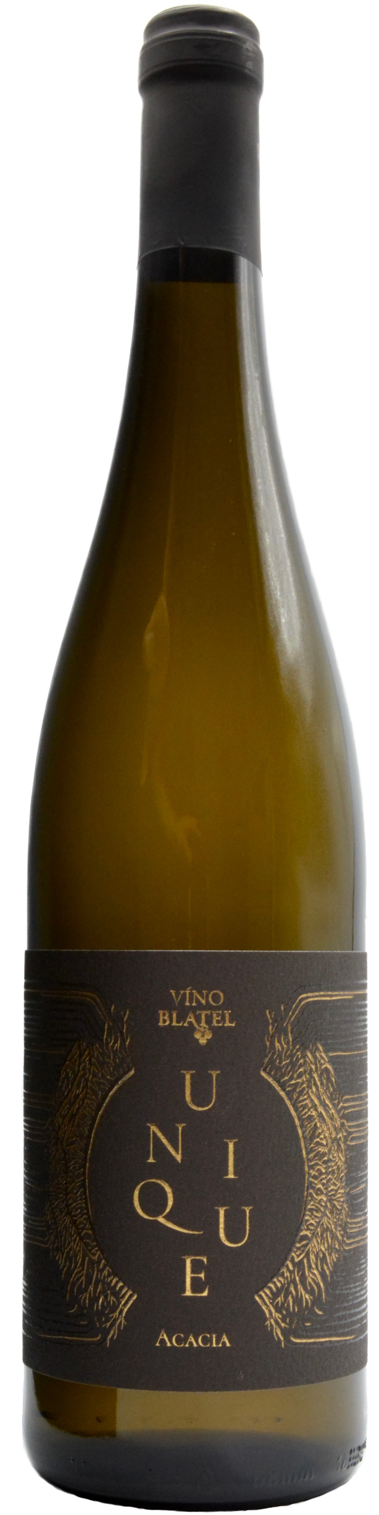 Víno Blatel RŠ&RB Unique 2021 Pozdní sběr 0,75l