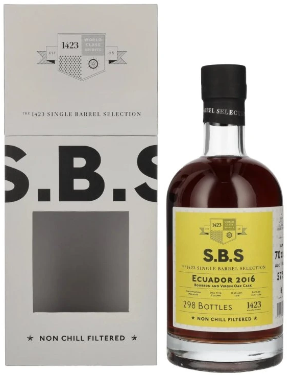 S.B.S Ecuador 2016, GIFT