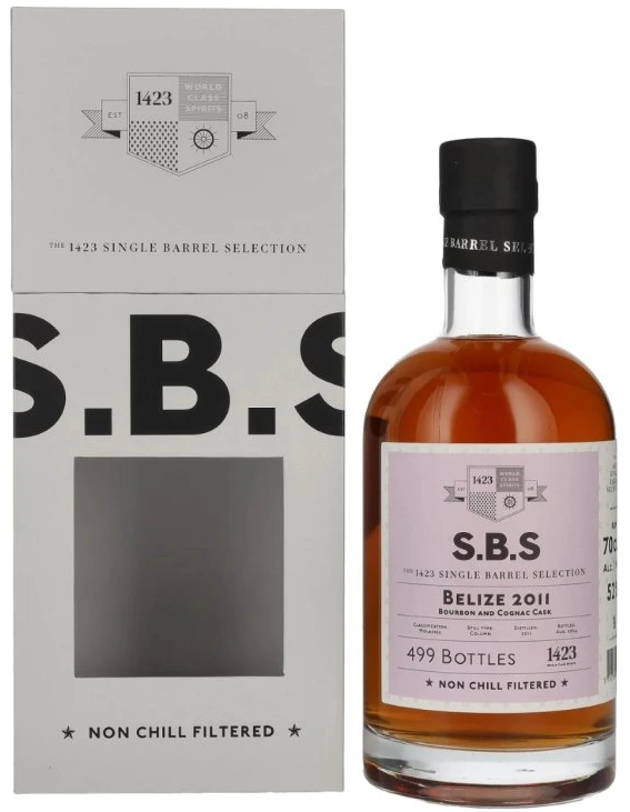 S.B.S Belize 2011, GIFT