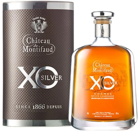 Chateau de Montifaud XO Silver 40% 0,7l (Karton)