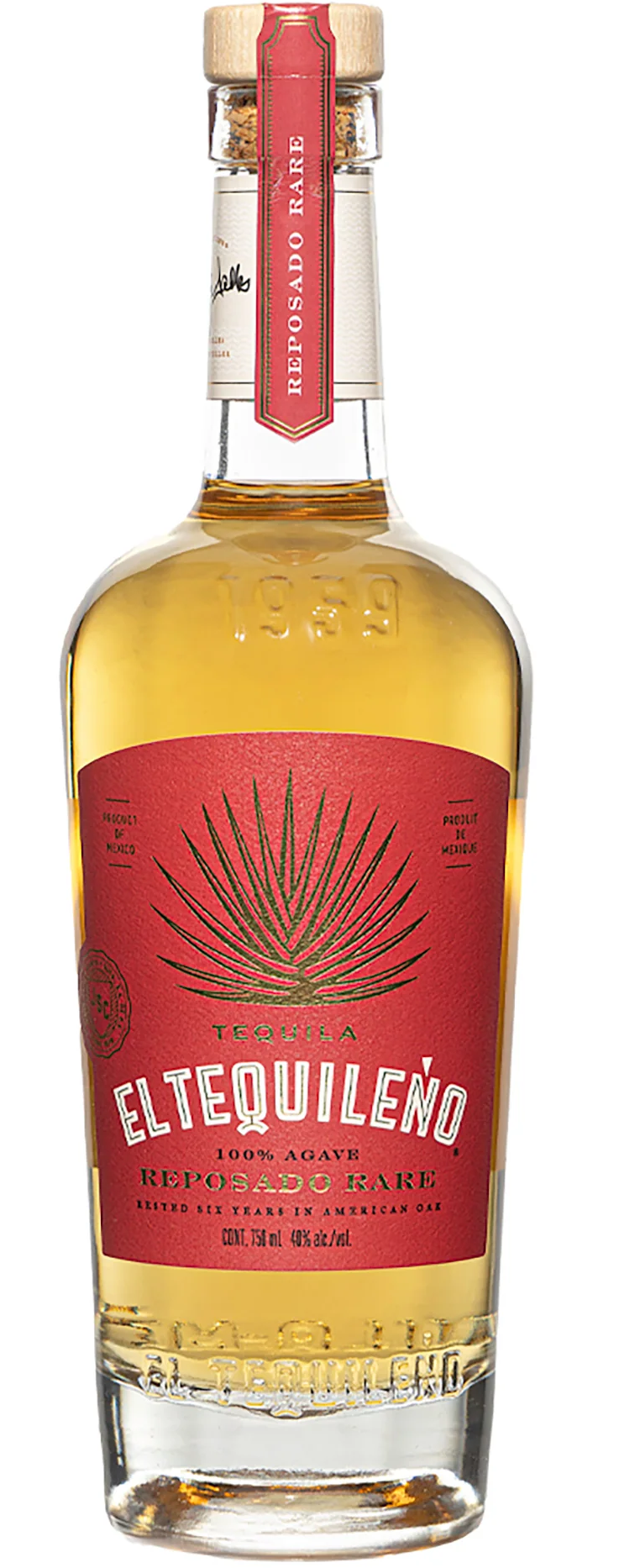 El Tequileňo 1959 Reposado Rare 40% 0,7l (holá láhev)