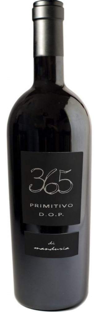 Primitivo di Manduria 365 0,75l (holá láhev)