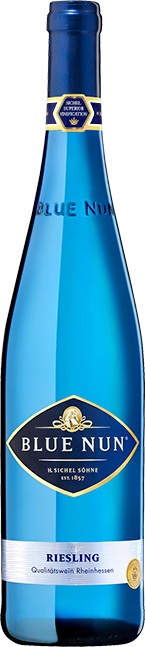Blue Nun Riesling 0,75l (holá láhev)
