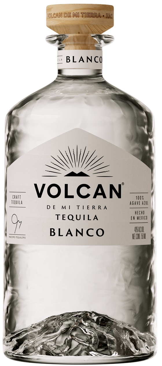 Tequila Volcan De Mi Tierra 0,7l 38% Blanco