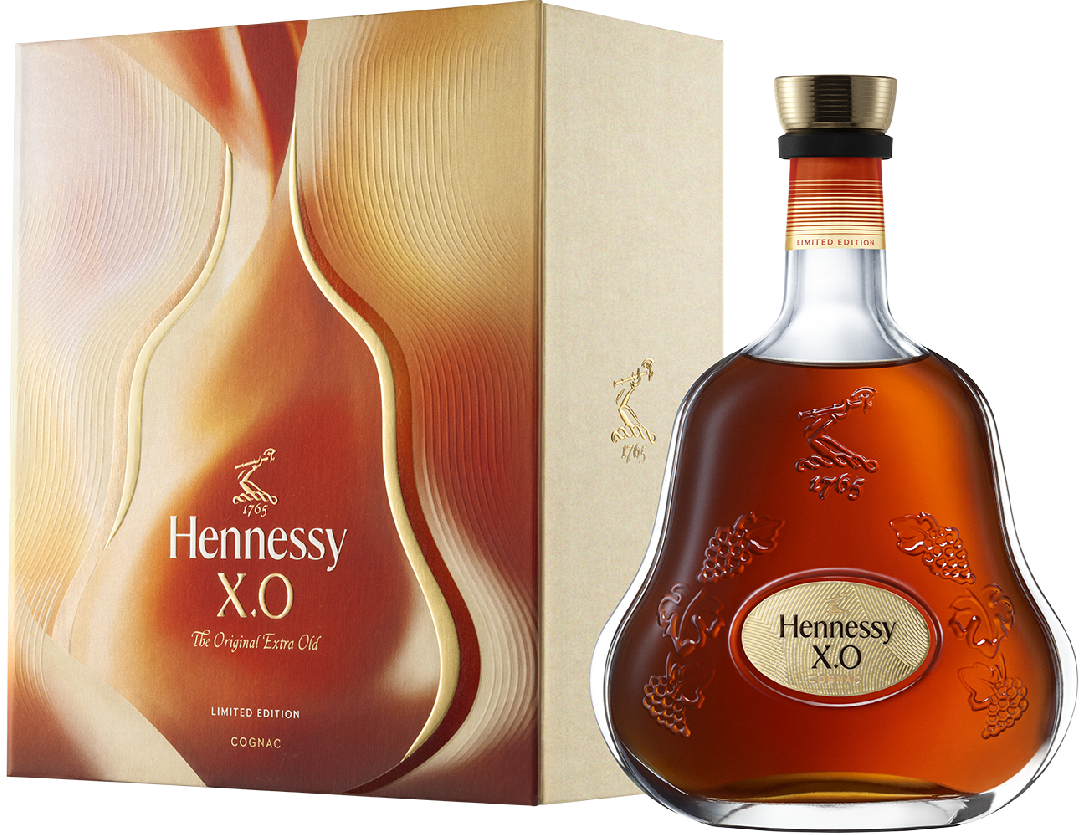 Hennessy XO Gifting Edition 40% 0,7l (karton)