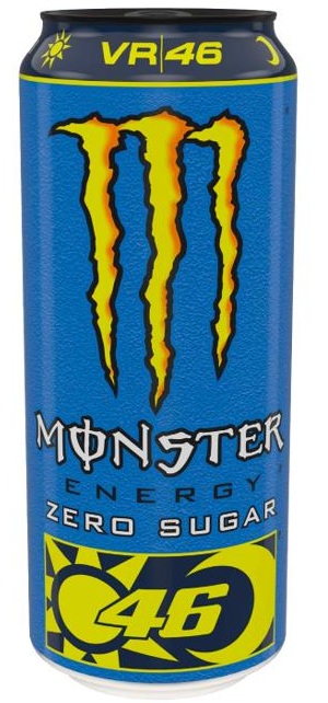 Monster Valentino Rossi Zero 0,5l