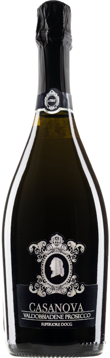 Casanova Valdobbiadene Prosecco Superiore D.O.C.G. Extra Dry 0,75l
