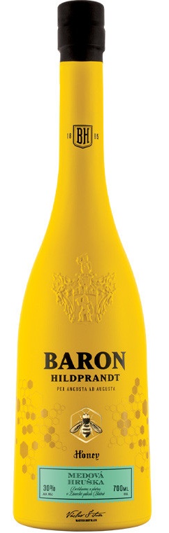 Baron Hildprandt Baron medová hruška 30%