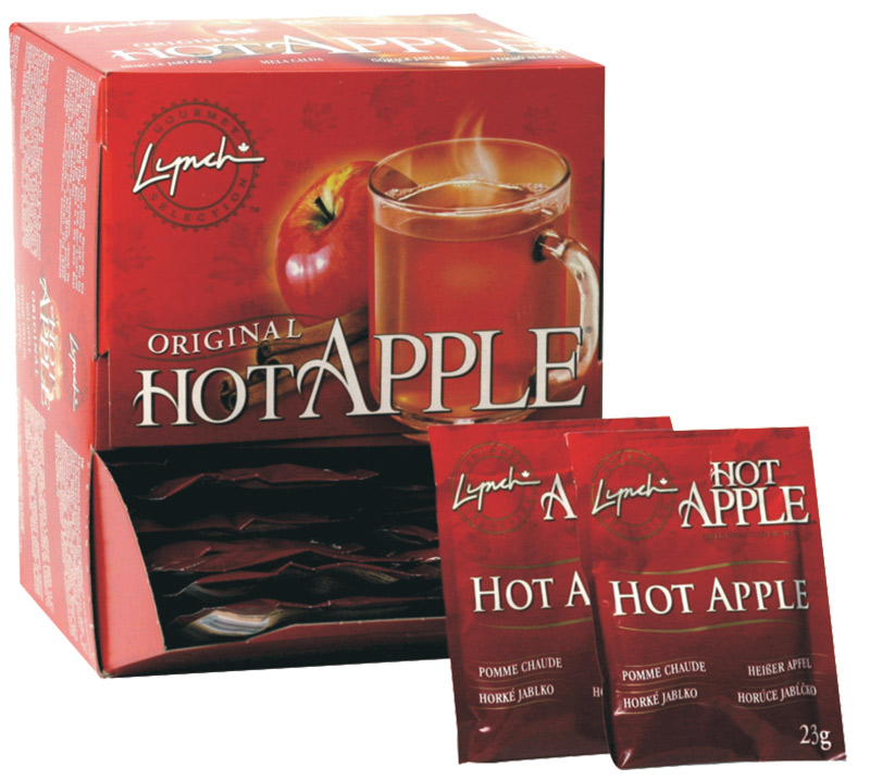Hot Apple Original 50x23g