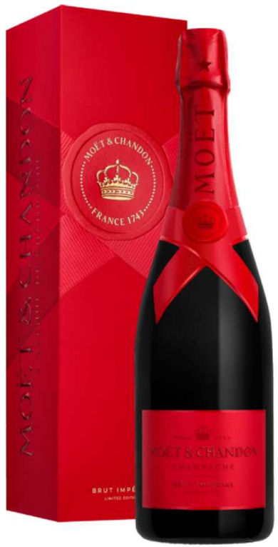 Moët & Chandon Brut Impérial 12% 0,75 l (karton)