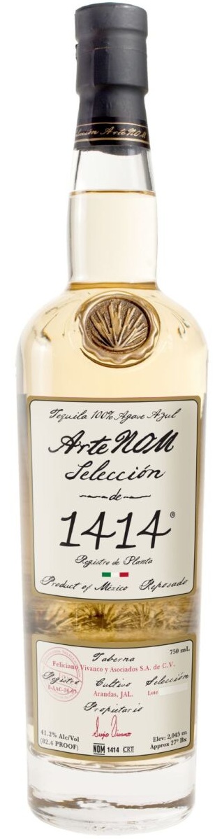 ArteNOM 1414 41,2% 0,7l (holá láhev)
