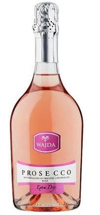 Wajda a.s. Wajda Prosecco Rosé Extra Dry 0,75l