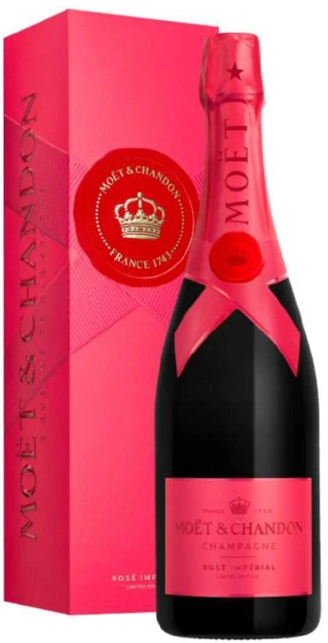 Moët & Chandon Rose Impérial 0,75l