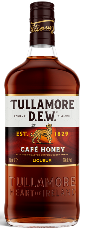 Tullamore Dew Café Honey
