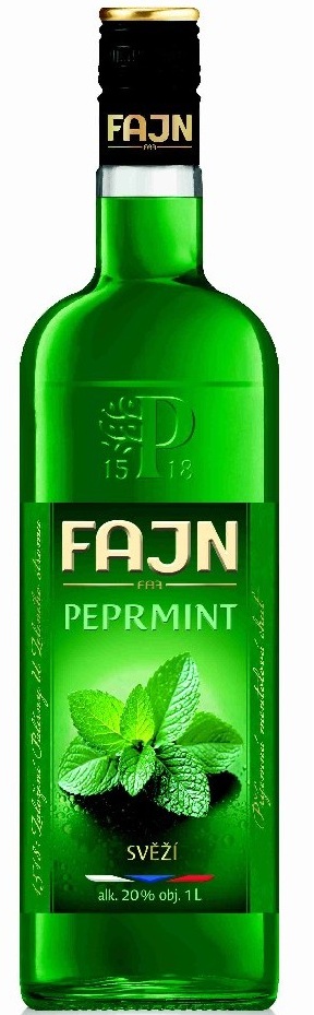 Fajn Peprmint 20% 1l