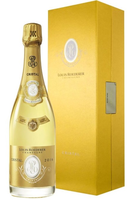 Louis Roederer Cristal 2016 0,75l (karton)