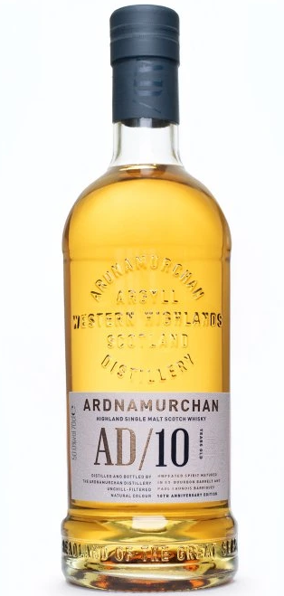 Ardnamurchan AD/ 10 Y.O. 0,7 l