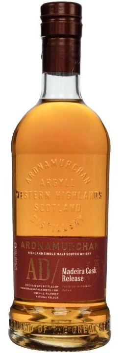 Ardnamurchan AD/ Madeira Cask Release 0,7 l