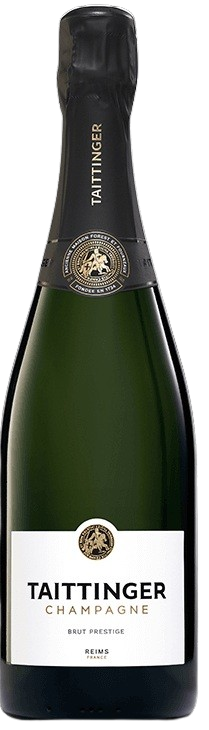 Taittinger Brut Prestige 0,75l (holá láhev)