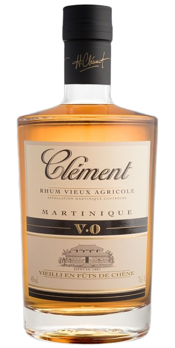 Clement VO 40% 0,7l (holá láhev)