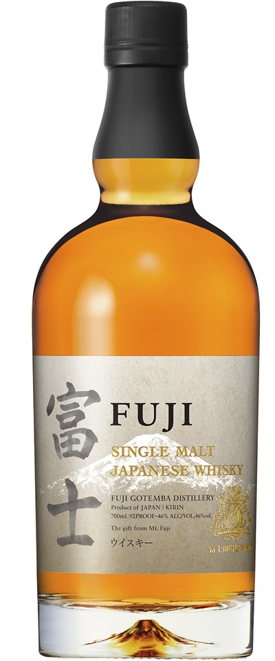 Fuji Single Malt 0,7 l 46%